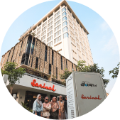 Investasi usaha offline