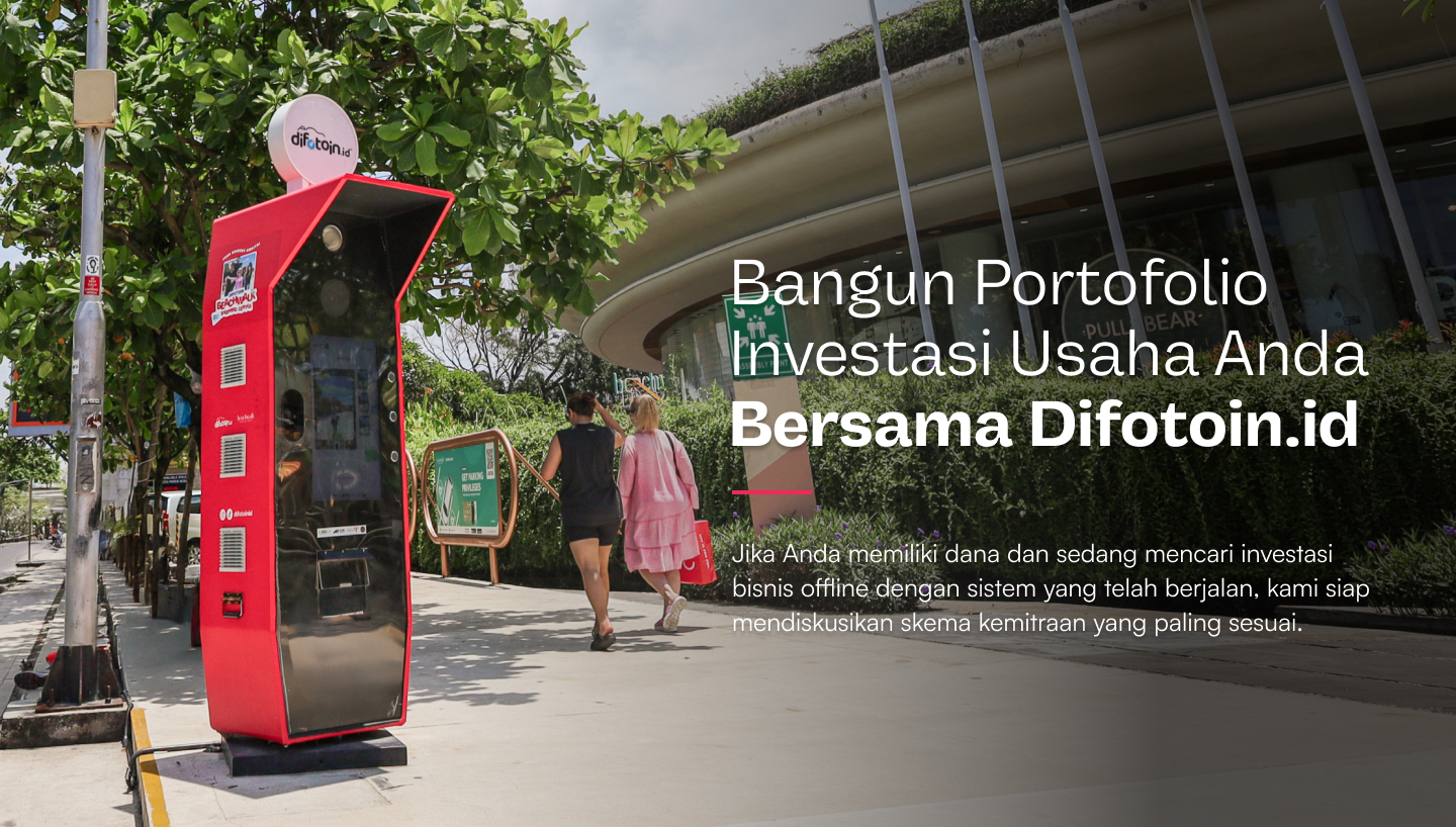 Galeri mesin Difotoin.id